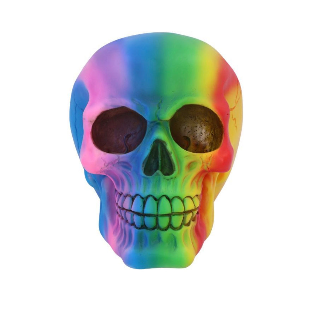 Skull | Rainbow