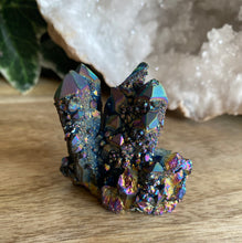 Load image into Gallery viewer, Cluster | Titanium Aura Quartz | 60g
