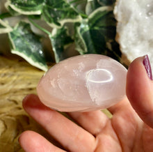 Load image into Gallery viewer, Heart | Rose Quartz | Large 8cm