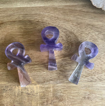 Load image into Gallery viewer, Ankh Carving