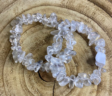 Load image into Gallery viewer, Chunky Chip Bracelet | Angel Aura