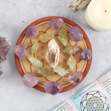 Load image into Gallery viewer, Crystal Grid | Healing