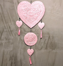 Load image into Gallery viewer, Hanging Decoration | Hearts