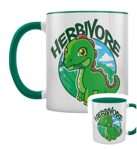 Cute Herbivore Mug