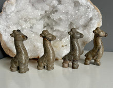 Load image into Gallery viewer, Giraffes | Septarian