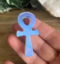 Load image into Gallery viewer, Ankh Carving