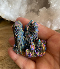 Load image into Gallery viewer, Cluster | Titanium Aura Quartz | 60g