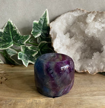 Load image into Gallery viewer, Tealight Holders | Fluorite