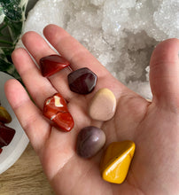 Load image into Gallery viewer, Tumble Stones | Mookaite