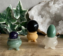 Load image into Gallery viewer, Crystal Cauldrons | Small