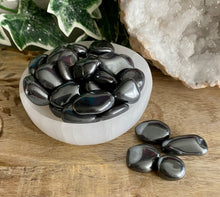 Load image into Gallery viewer, Tumble Stones | Hematite