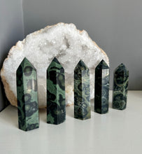 Load image into Gallery viewer, Polished Points | Kambaba Jasper