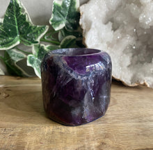 Load image into Gallery viewer, Tealight Holders | Fluorite