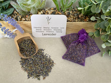 Load image into Gallery viewer, Lavender Bags | Small