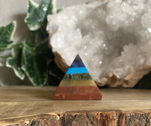 Load image into Gallery viewer, Chakra | Pyramid