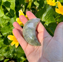 Load image into Gallery viewer, Moons | Moss Agate