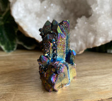 Load image into Gallery viewer, Cluster | Titanium Aura Quartz | 60g