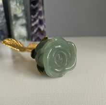 Load image into Gallery viewer, Roses | Gold Stem