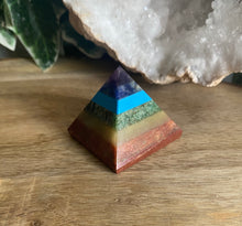 Load image into Gallery viewer, Chakra | Pyramid