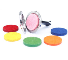 Load image into Gallery viewer, Aromatherapy Car Diffuser Kit | Football Fan