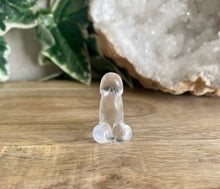 Load image into Gallery viewer, Crystal Phallus | Mini