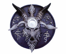 Load image into Gallery viewer, Incense & Candle Holder | Baphomet