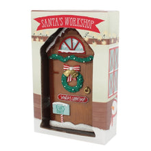 Load image into Gallery viewer, Santa’s Workshop Magical Door