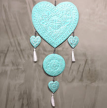 Load image into Gallery viewer, Hanging Decoration | Hearts