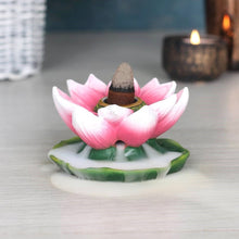 Load image into Gallery viewer, Backflow Burner | Lotus Flower
