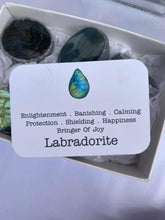 Load image into Gallery viewer, Dragon/Emma Eggs | Labradorite