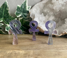 Load image into Gallery viewer, Ankh Carving