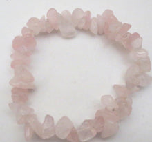 Load image into Gallery viewer, Chip Bracelet | Rose Quartz