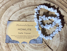 Load image into Gallery viewer, Chip Bracelet | Howlite