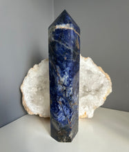 Load image into Gallery viewer, Polished Point | Sodalite | 20.5cm