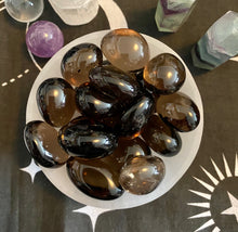 Load image into Gallery viewer, Tumble Stones | Smoky Quartz