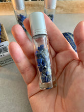 Load image into Gallery viewer, Essential Oil Gemstone Roll On | Lapis Lazuli