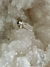 Load image into Gallery viewer, Silver Ring | Amethyst Sun & Moon