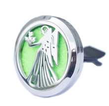 Load image into Gallery viewer, Aromatherapy Car Diffuser Kit | Guardian Angel