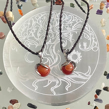 Load image into Gallery viewer, Dragon Claw Pendant | Carnelian