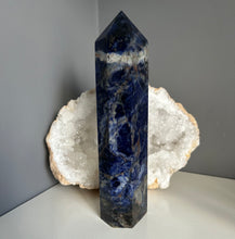 Load image into Gallery viewer, Polished Point | Sodalite | 20.5cm