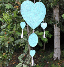 Load image into Gallery viewer, Hanging Decoration | Hearts