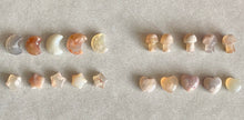 Load image into Gallery viewer, Mini Carvings | Flower Agate