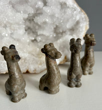 Load image into Gallery viewer, Giraffes | Septarian