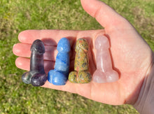 Load image into Gallery viewer, Crystal Phallus