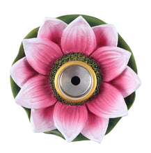 Load image into Gallery viewer, Backflow Burner | Lotus Flower