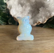 Load image into Gallery viewer, Owl | Opalite