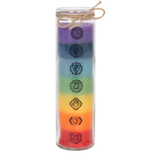 Load image into Gallery viewer, Chakra Candle
