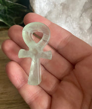 Load image into Gallery viewer, Ankh Carving