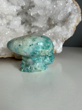 Load image into Gallery viewer, Alien Skull | Chrysocolla
