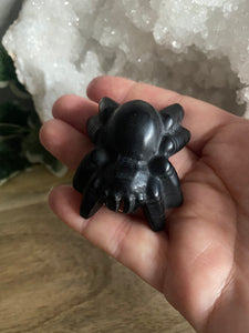 Spider | Black Obsidian